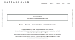 Desktop Screenshot of barbaraalan.com